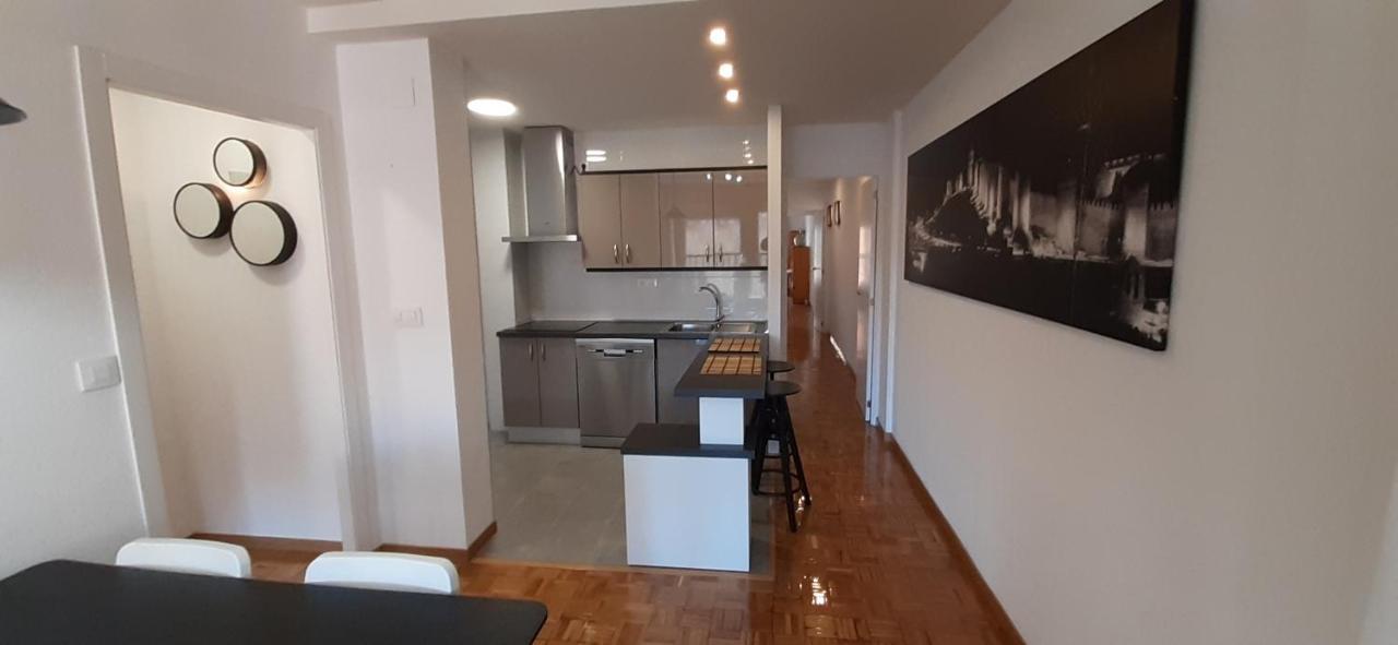 Klola Apartment Avila Exterior photo